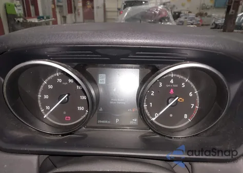 2017 Land Rover Discovery Hse Luxury z USA, uszkodzony, nr VIN SALRHBBV0HA026231